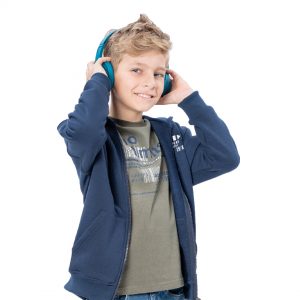 Long sleeve jersey shirt for boys