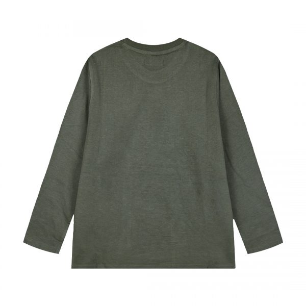 Long sleeve jersey shirt for boys