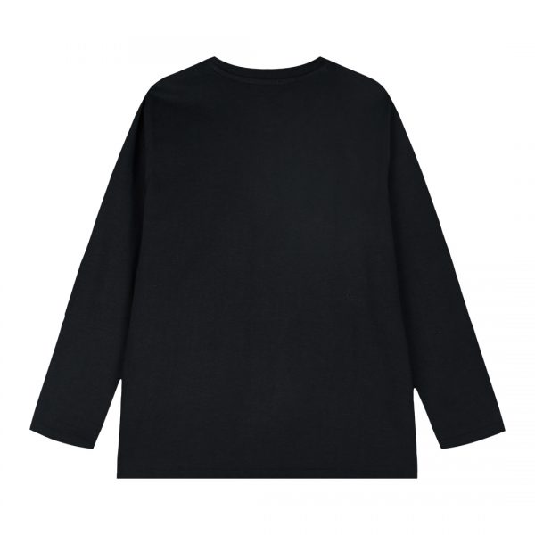 Long sleeve jersey shirt for boys