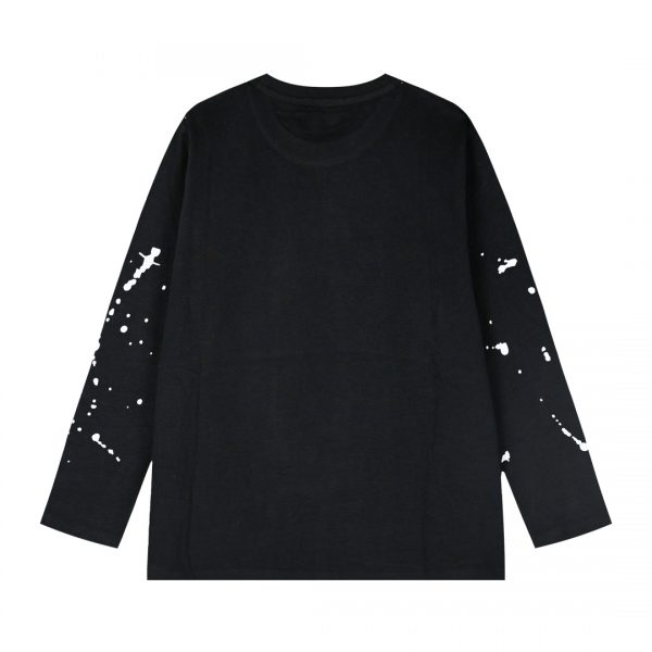 Long sleeve jersey shirt for boys