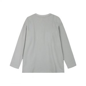 Long sleeve jersey shirt for boys