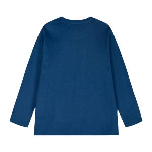 Long sleeve jersey shirt for boys