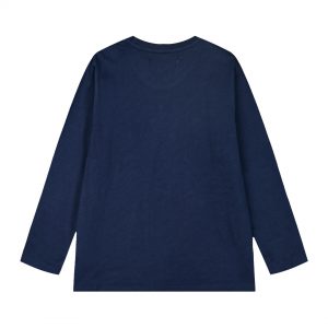 Long sleeve jersey shirt for boys