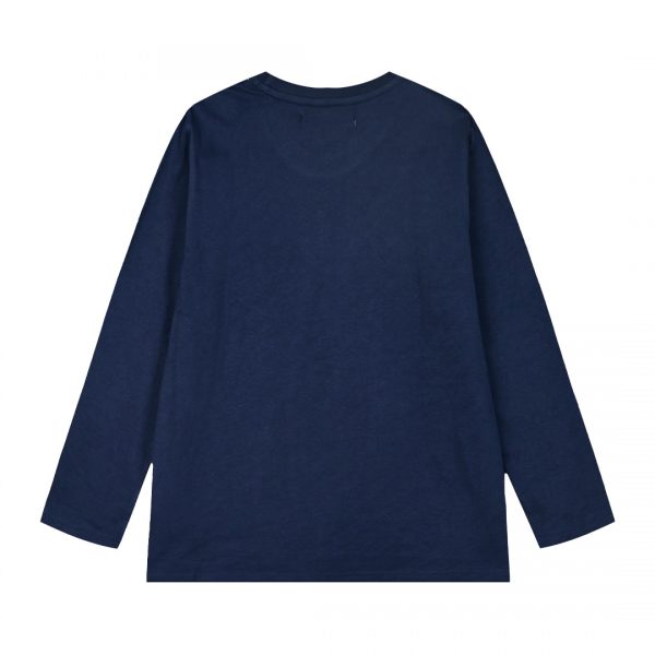 Long sleeve jersey shirt for boys