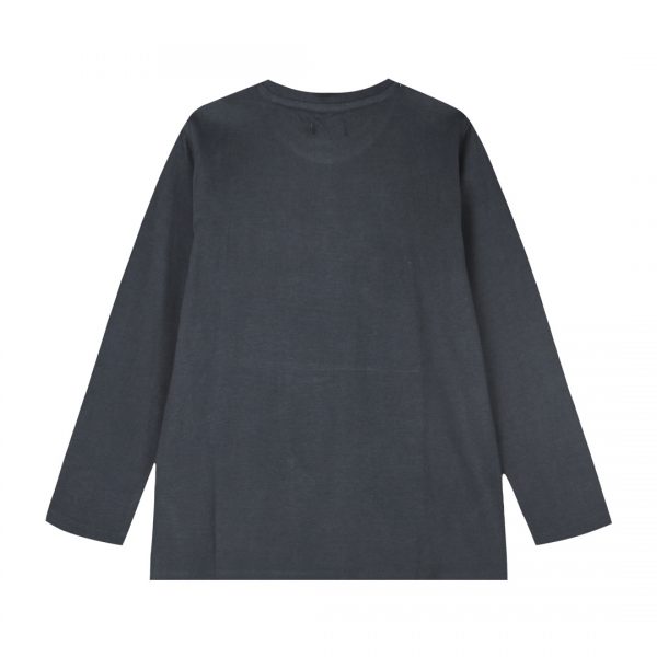 Long sleeve jersey shirt for boys