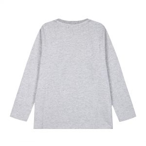 Long sleeve jersey shirt for boys