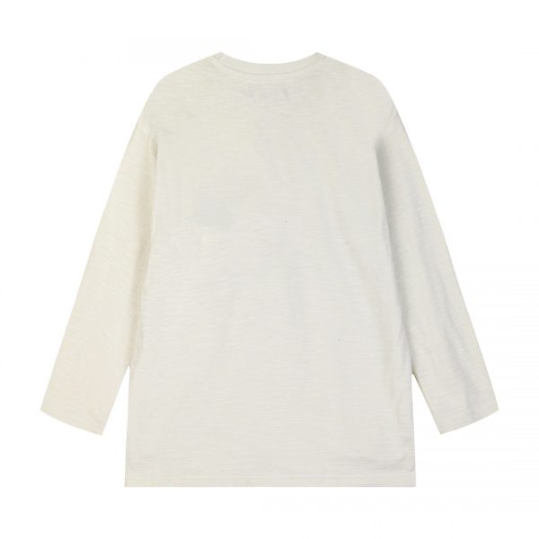 Long sleeve jersey shirt for boys