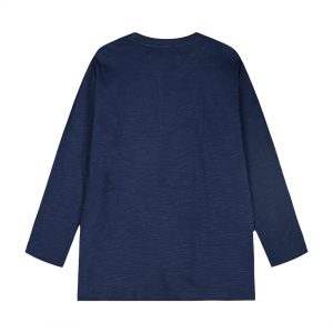 Long sleeve jersey shirt for boys