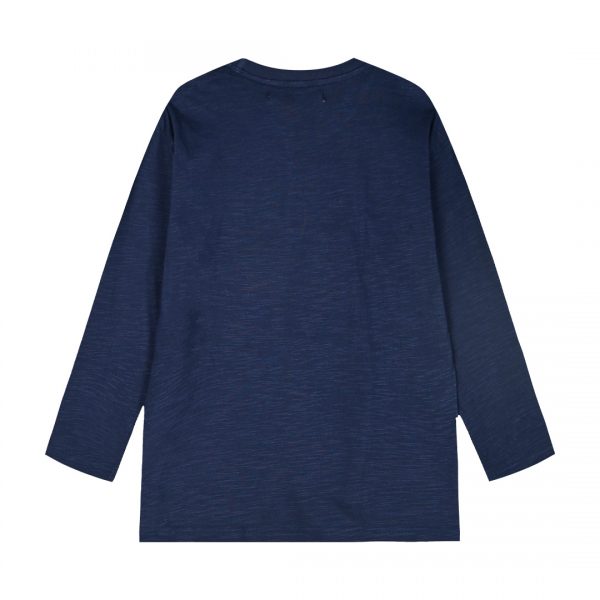 Long sleeve jersey shirt for boys