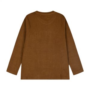 Long sleeve jersey shirt for boys