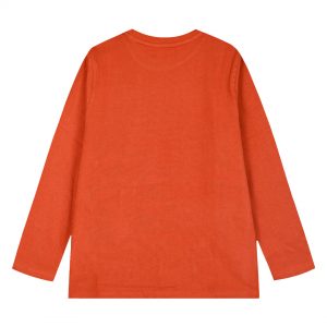 Long sleeve jersey shirt for boys