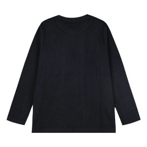 Long sleeve jersey shirt for boys