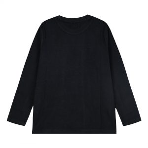 Long sleeve jersey shirt for boys