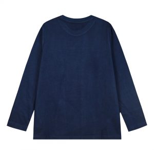Long sleeve jersey shirt for boys