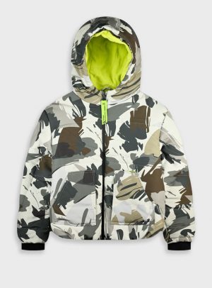 Μπουφάν παραλλαγής