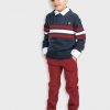 Slim fit chinos