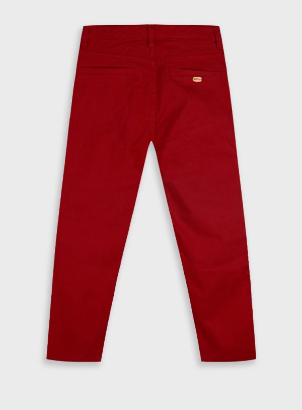 Slim fit chinos