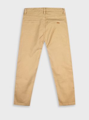 Slim fit chinos