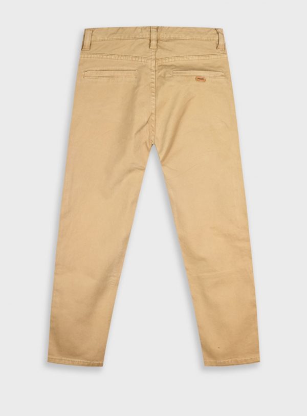 Slim fit chinos