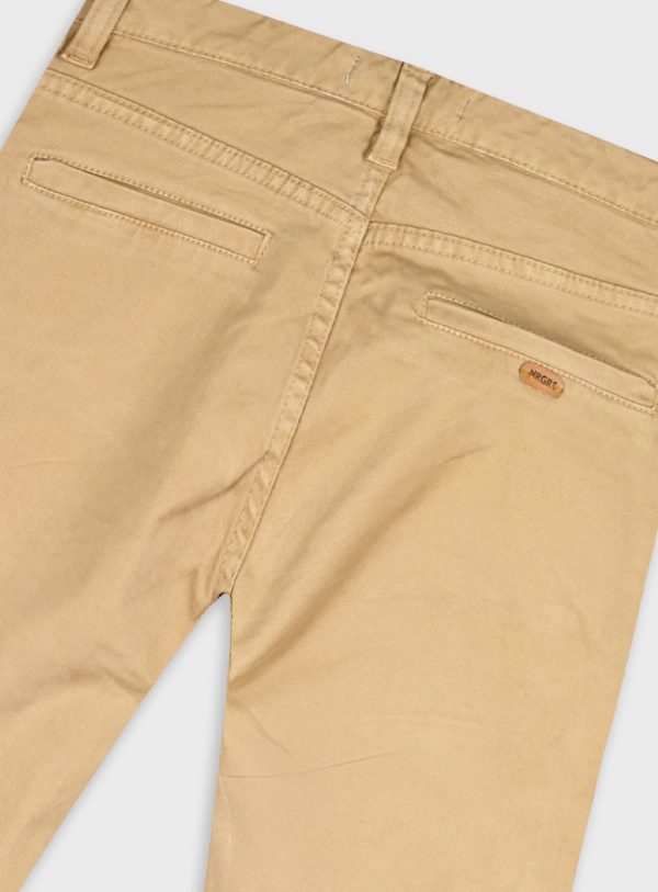 Slim fit chinos
