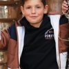 Μπλούζα με κουκούλα