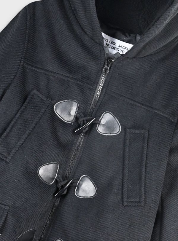 Duffle coat