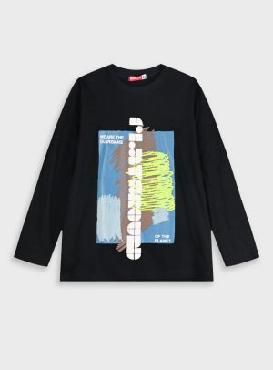 Longsleeved t-shirt