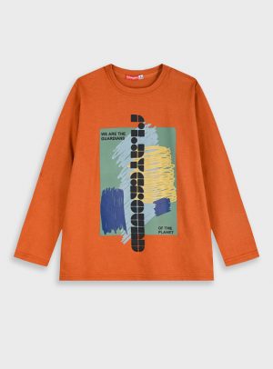 Longsleeved t-shirt