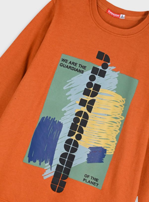 Longsleeved t-shirt