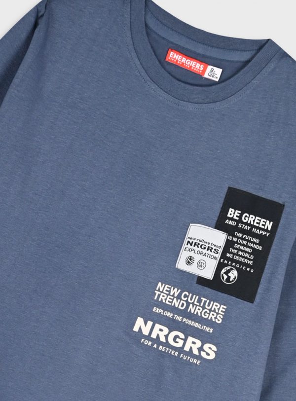 Longsleeved t-shirt