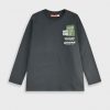 Longsleeved t-shirt