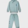 Tracksuit with print