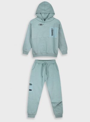 Tracksuit with print