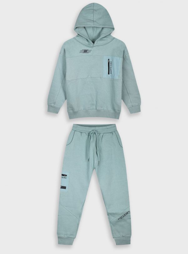 Tracksuit with print