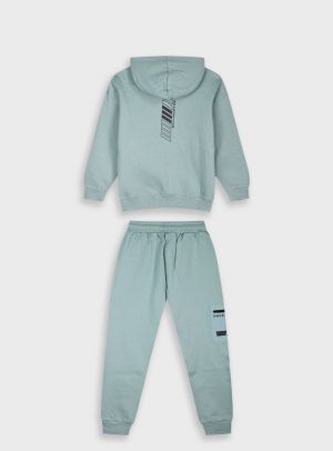 Tracksuit with print