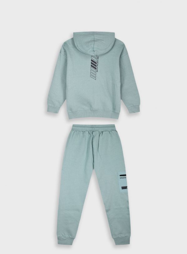 Tracksuit with print