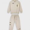 Tracksuit with print