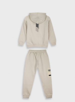 Tracksuit with print