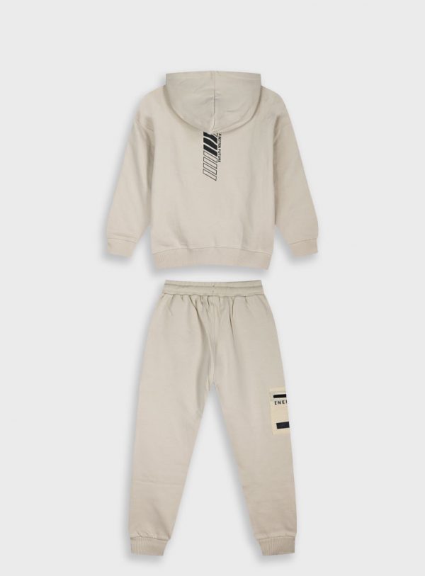 Tracksuit with print