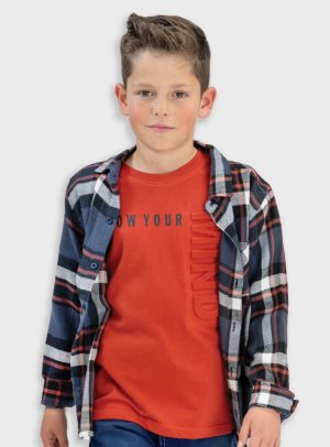 Longsleeved t-shirt