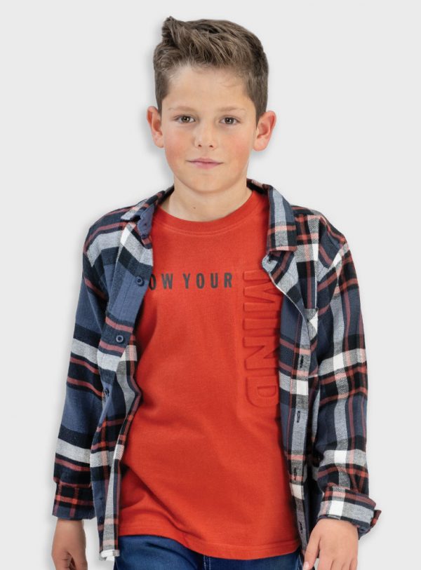 Longsleeved t-shirt