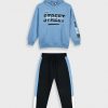 Tracksuit with print