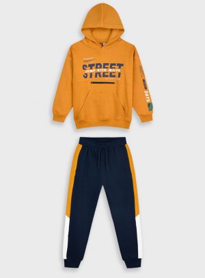 Tracksuit with print