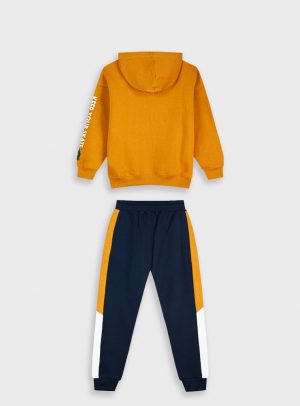 Tracksuit with print