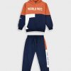 Tracksuit with print