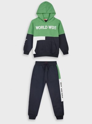Tracksuit with print