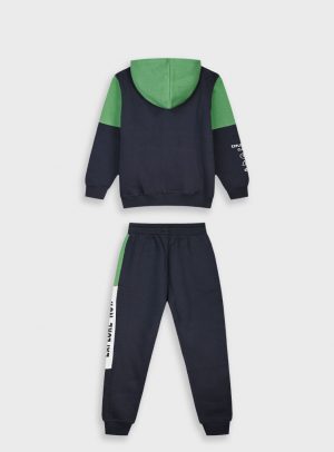 Tracksuit with print