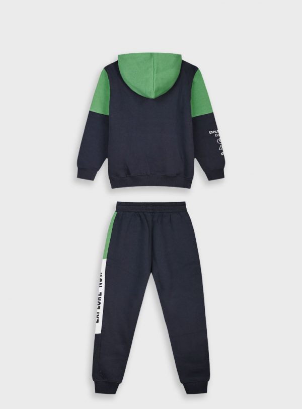 Tracksuit with print