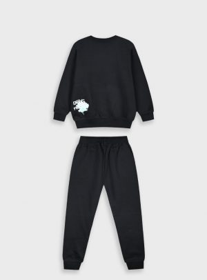 Tracksuit with print