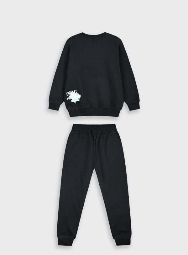 Tracksuit with print